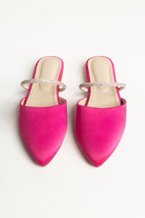 Pink Mules IDFT-AW23-40