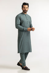 Bemisaal Astefia Unstitched Fabric Blended-LF