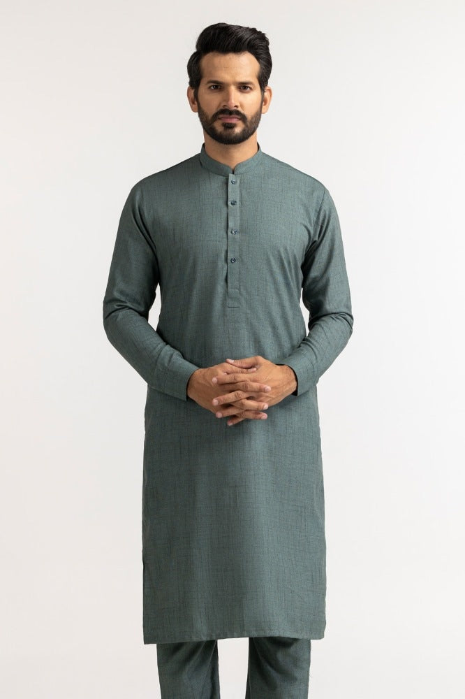 Bemisaal Astefia Unstitched Fabric Blended-LF