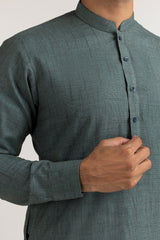 Bemisaal Astefia Unstitched Fabric Blended-LF