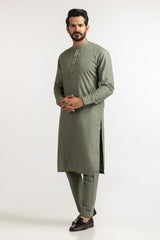 Bemisaal Astefia Unstitched Fabric Blended-LF