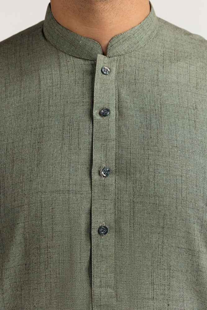 Bemisaal Astefia Unstitched Fabric Blended-LF
