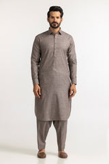 Bemisaal Astefia Unstitched Fabric Blended-LF