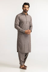 Bemisaal Astefia Unstitched Fabric Blended-LF