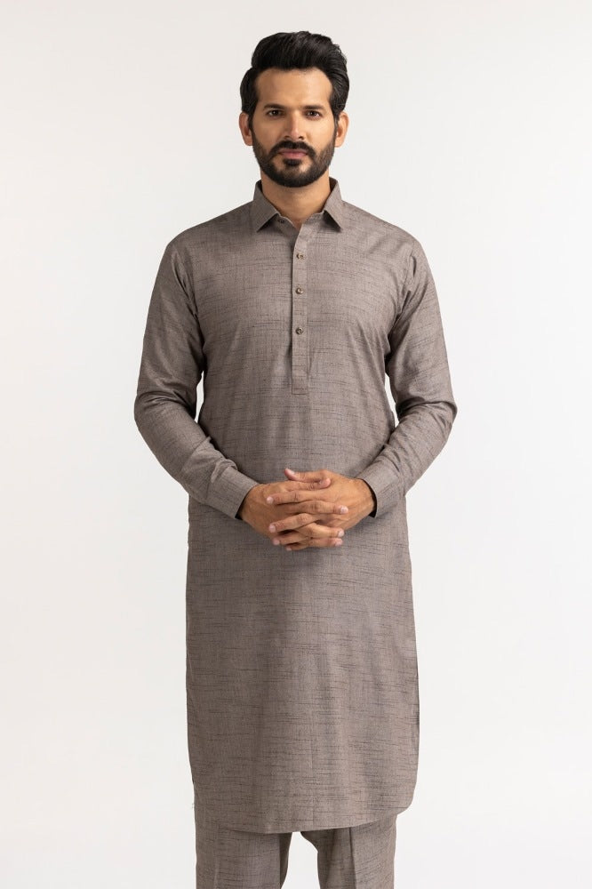 Bemisaal Astefia Unstitched Fabric Blended-LF
