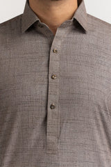Bemisaal Astefia Unstitched Fabric Blended-LF
