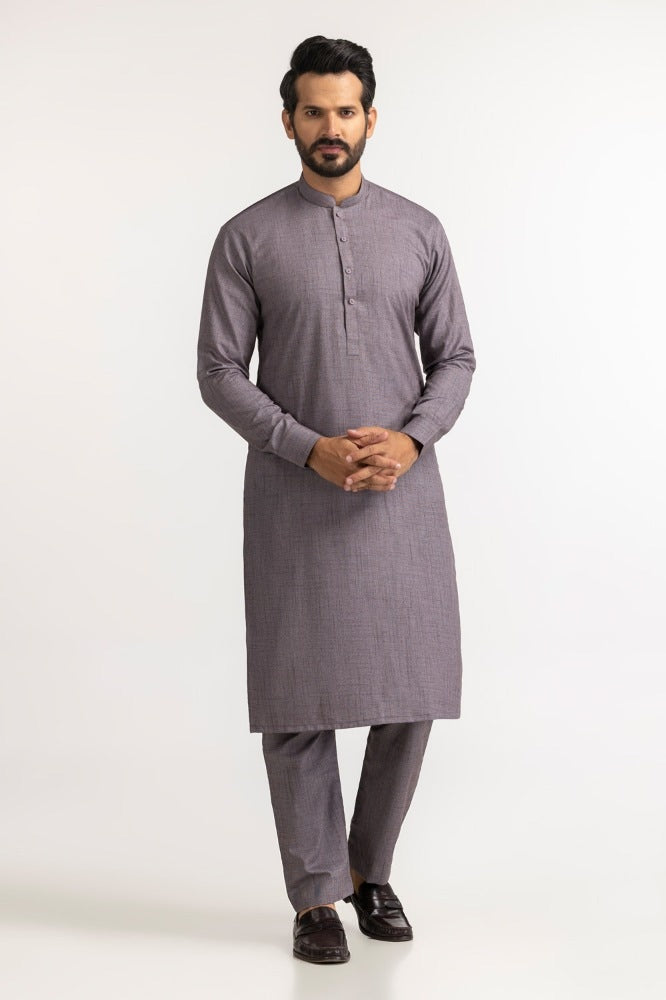 Bemisaal Astefia Unstitched Fabric Blended-LF