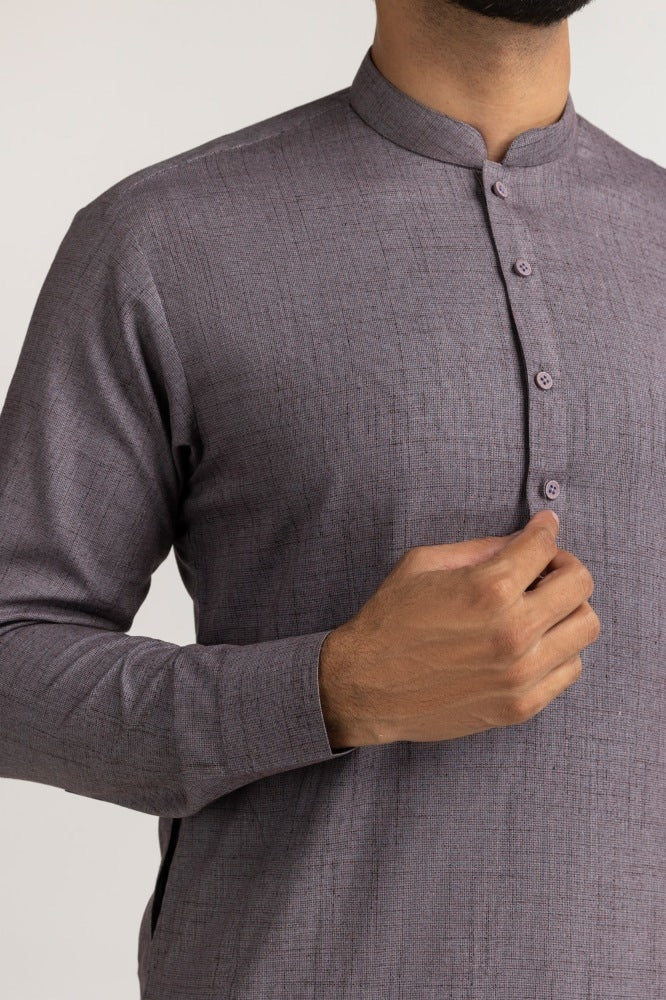 Bemisaal Astefia Unstitched Fabric Blended-LF