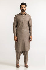 Bemisaal Astefia Unstitched Fabric Blended-LF