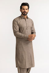 Bemisaal Astefia Unstitched Fabric Blended-LF