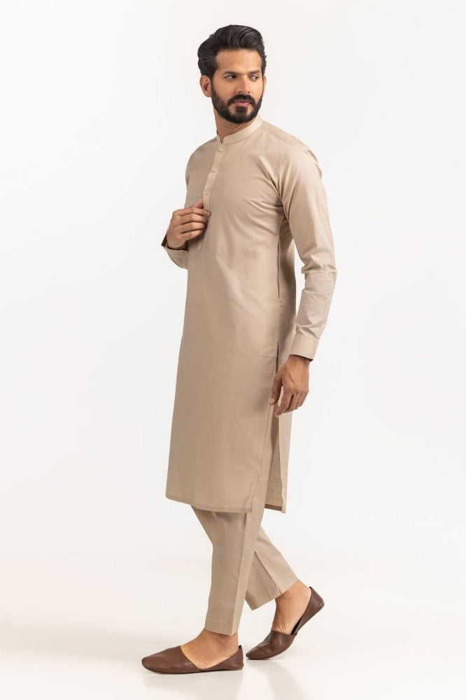 Aurangzeb Latha Unstitched Fabric Cotton-LF