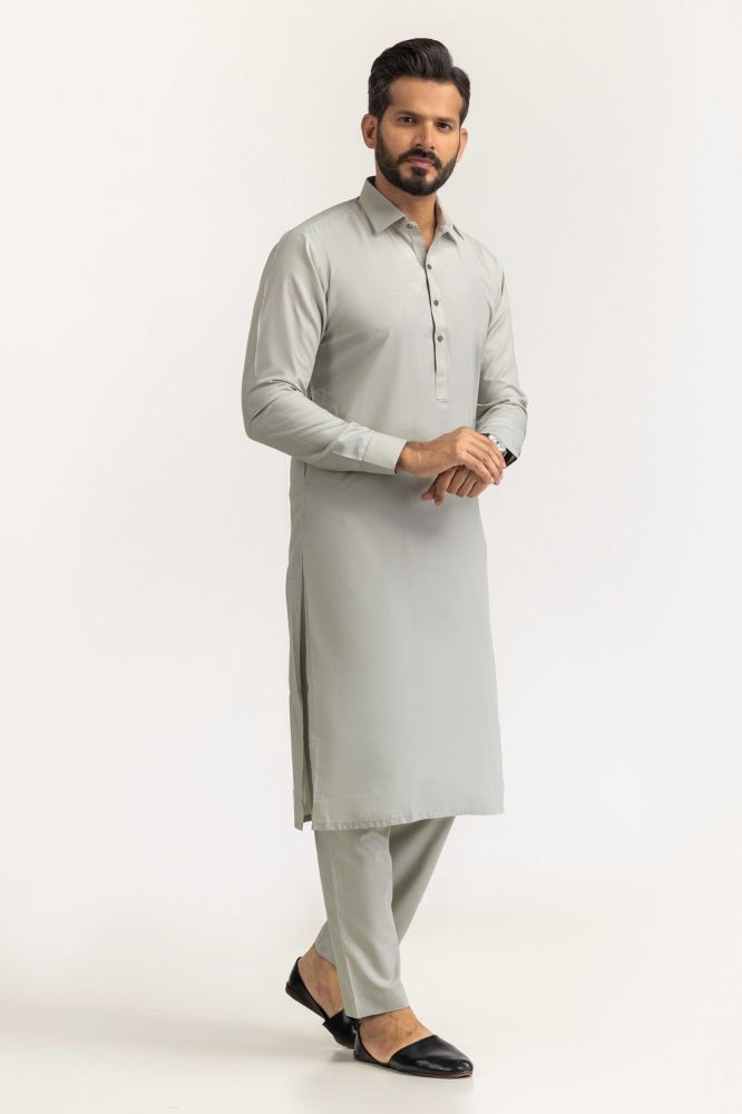 Gul 900 Aura Unstitched Fabric Blended-LF