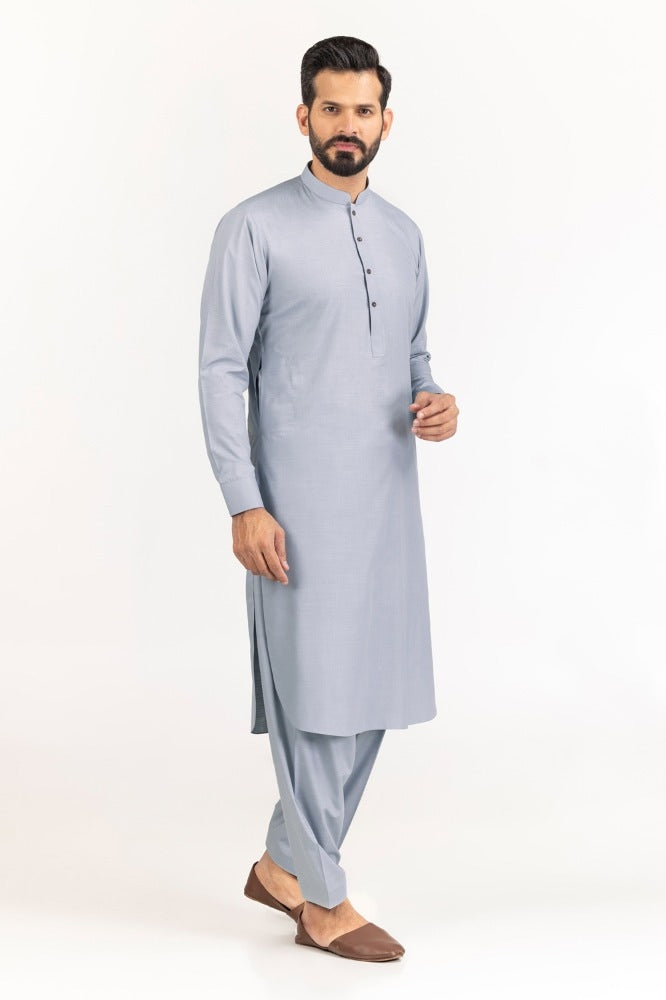 GUL PANTHER Unstitched Fabric Blended
