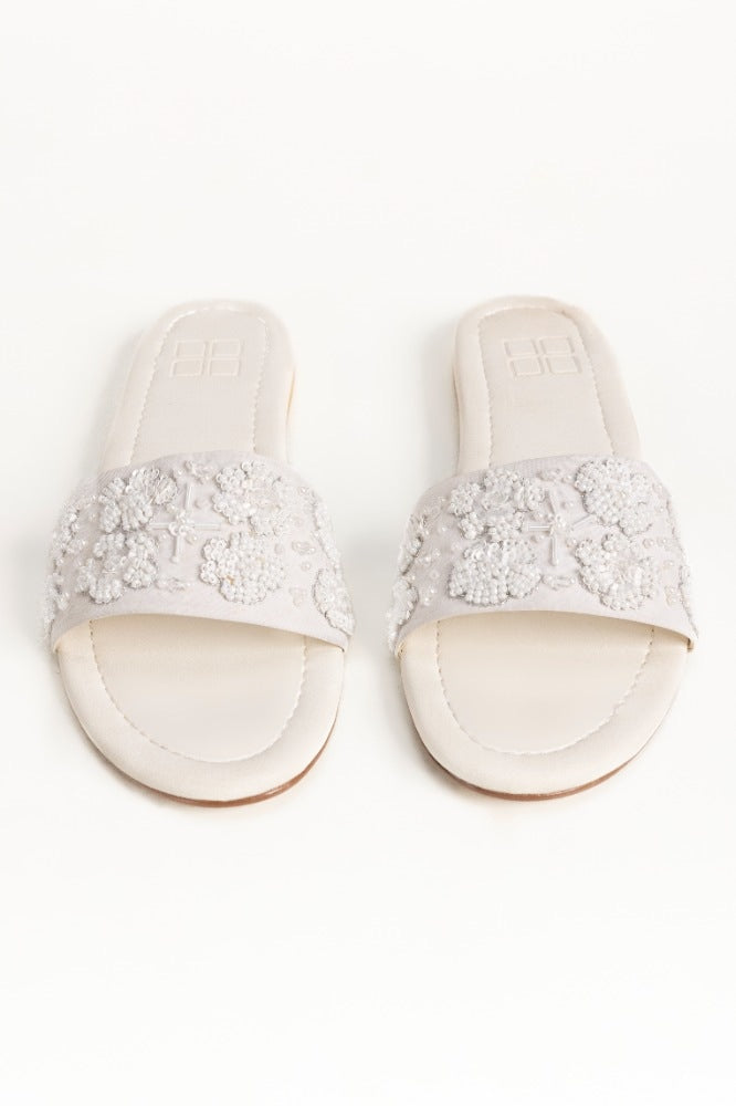White Slipper