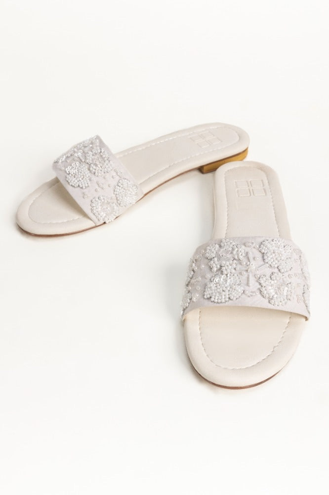 White Slipper
