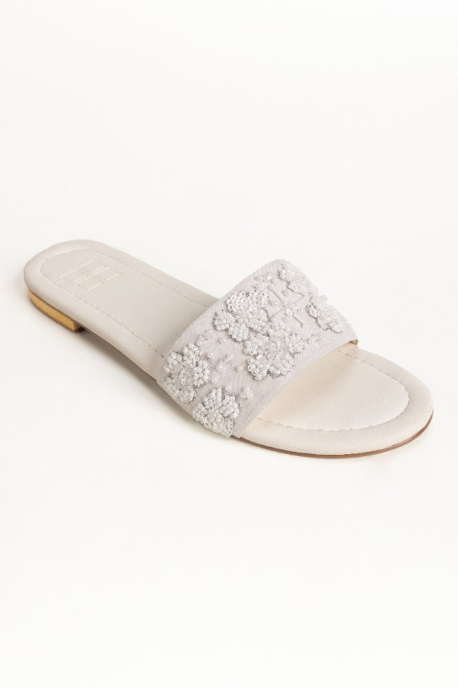 White Slipper