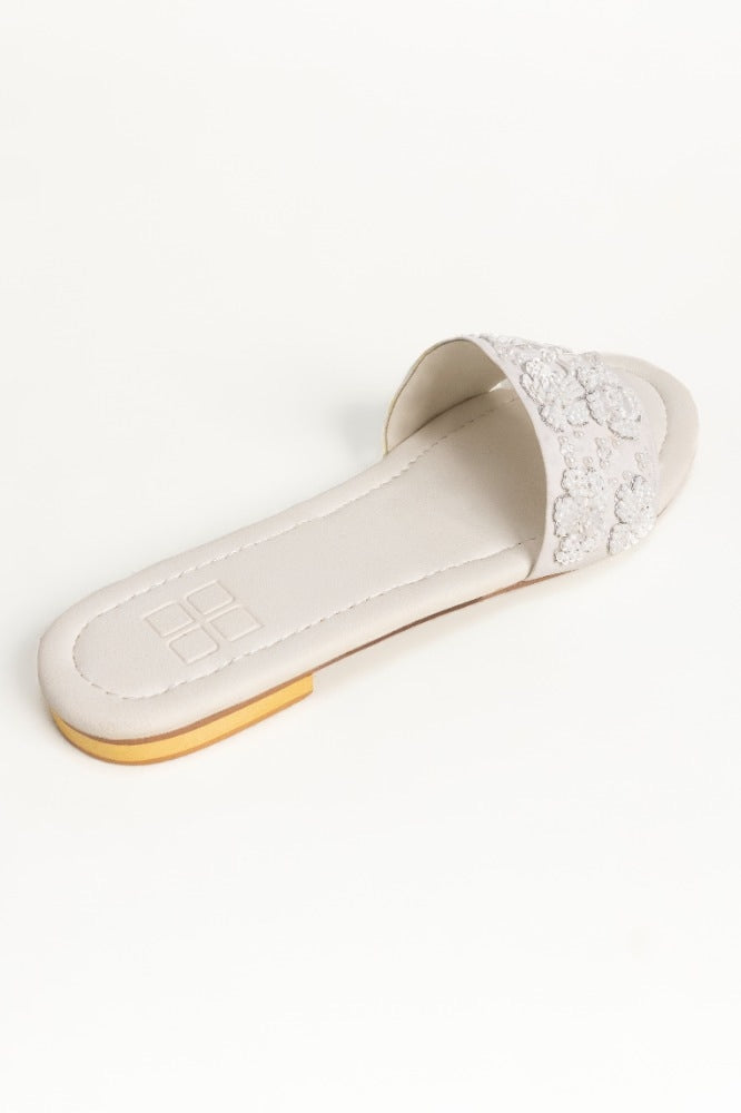 White Slipper