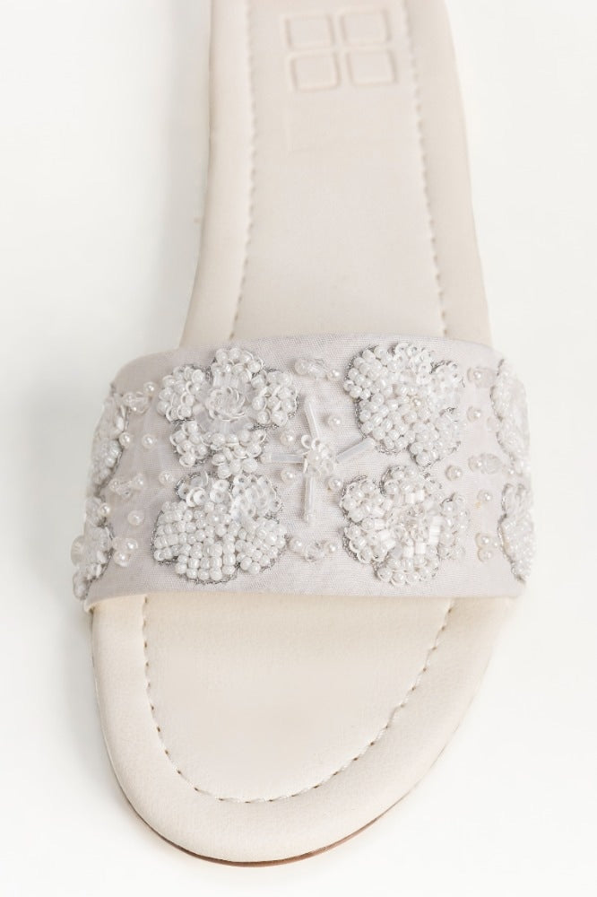 White Slipper