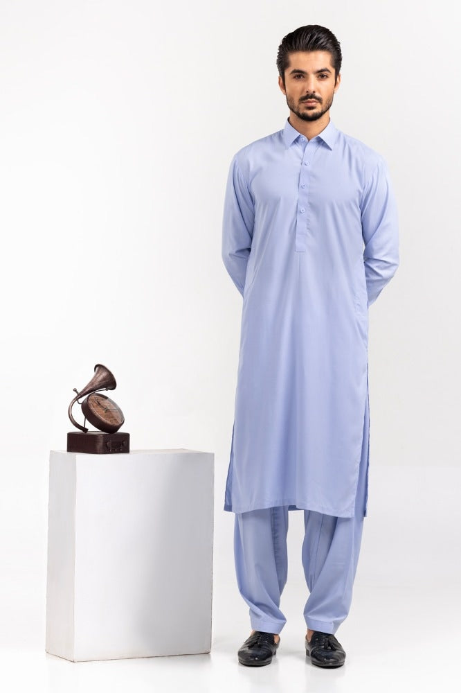 Vision Volvo Unstitched Fabric Blended-LF