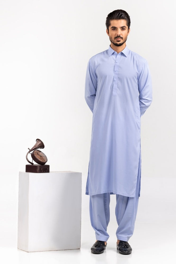Vision Volvo Unstitched Fabric Blended-LF
