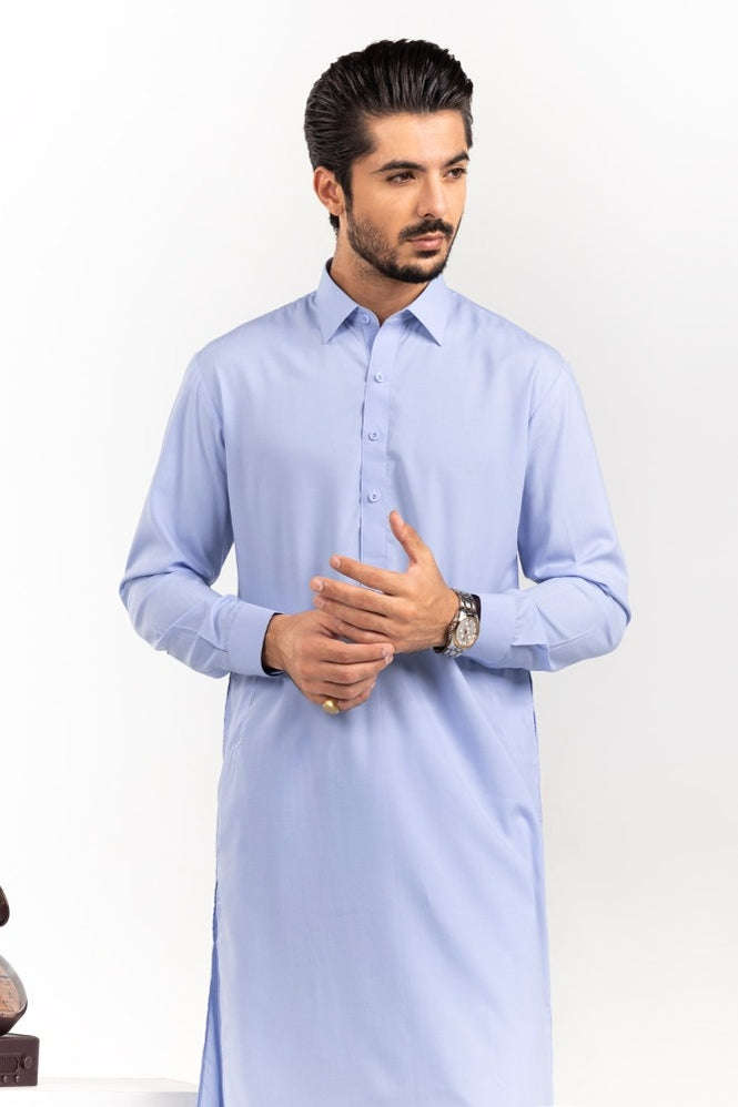 Vision Volvo Unstitched Fabric Blended-LF