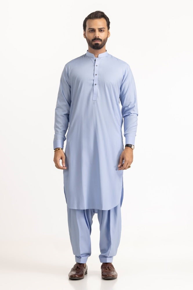 Vision Volvo Unstitched Fabric Blended-LF