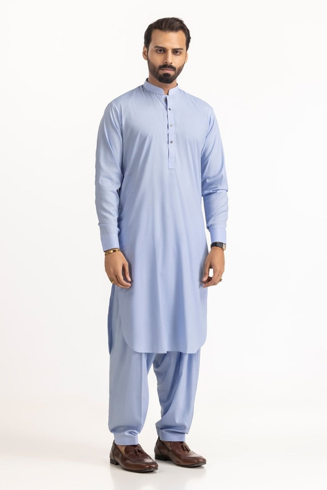 Vision Volvo Unstitched Fabric Blended-LF