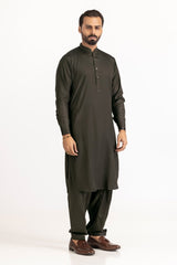 Vision Volvo Unstitched Fabric Blended-LF