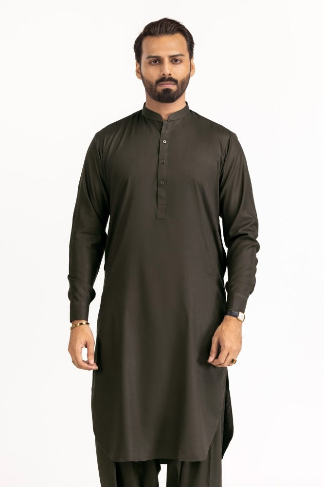 Vision Volvo Unstitched Fabric Blended-LF