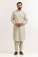 Vision Figo Unstitched Fabric Blended