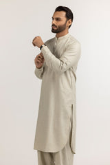 Vision Figo Unstitched Fabric Blended