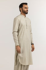 Vision Figo Unstitched Fabric Blended