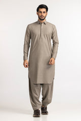 Vision Figo Unstitched Fabric Blended