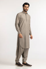 Vision Figo Unstitched Fabric Blended
