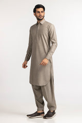 Vision Figo Unstitched Fabric Blended