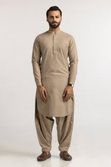 Vision Figo Unstitched Fabric Blended