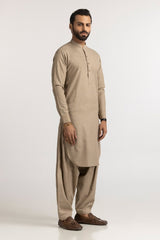 Vision Figo Unstitched Fabric Blended