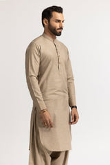 Vision Figo Unstitched Fabric Blended