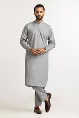 Vision Figo Unstitched Fabric Blended