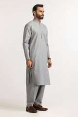 Vision Figo Unstitched Fabric Blended