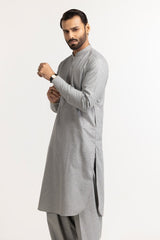 Vision Figo Unstitched Fabric Blended