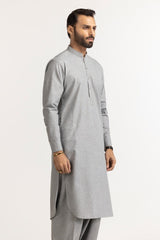Vision Figo Unstitched Fabric Blended
