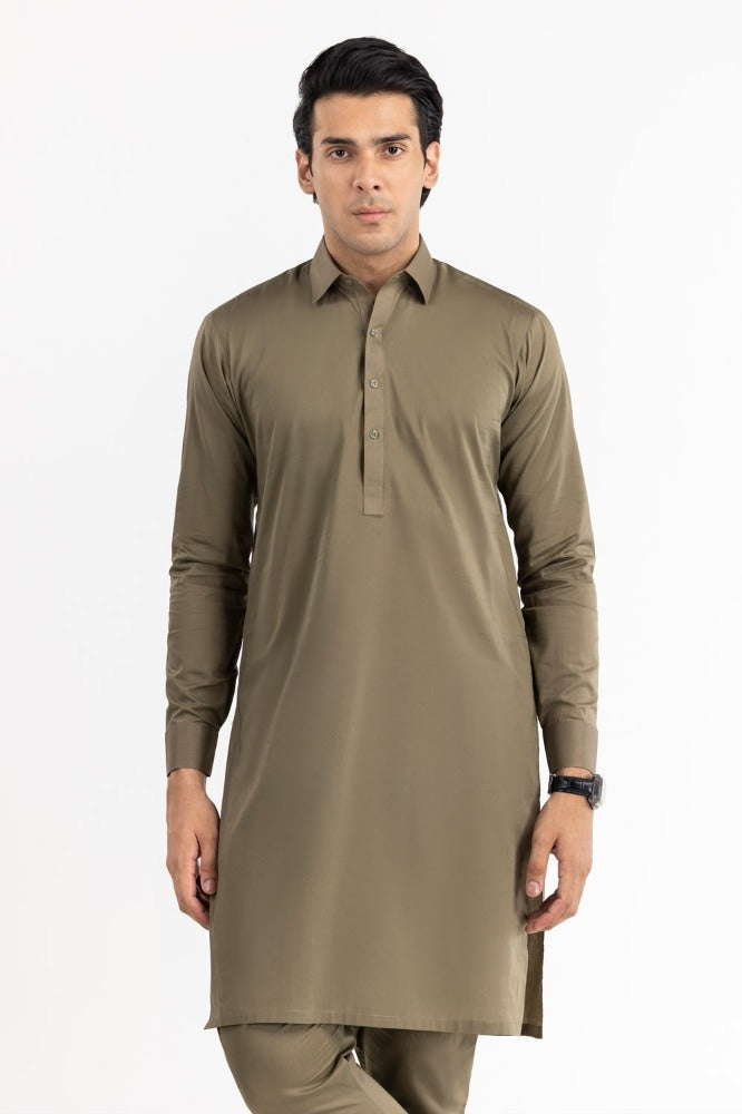 Nawab Latha Unstitched Fabric Cotton-LF