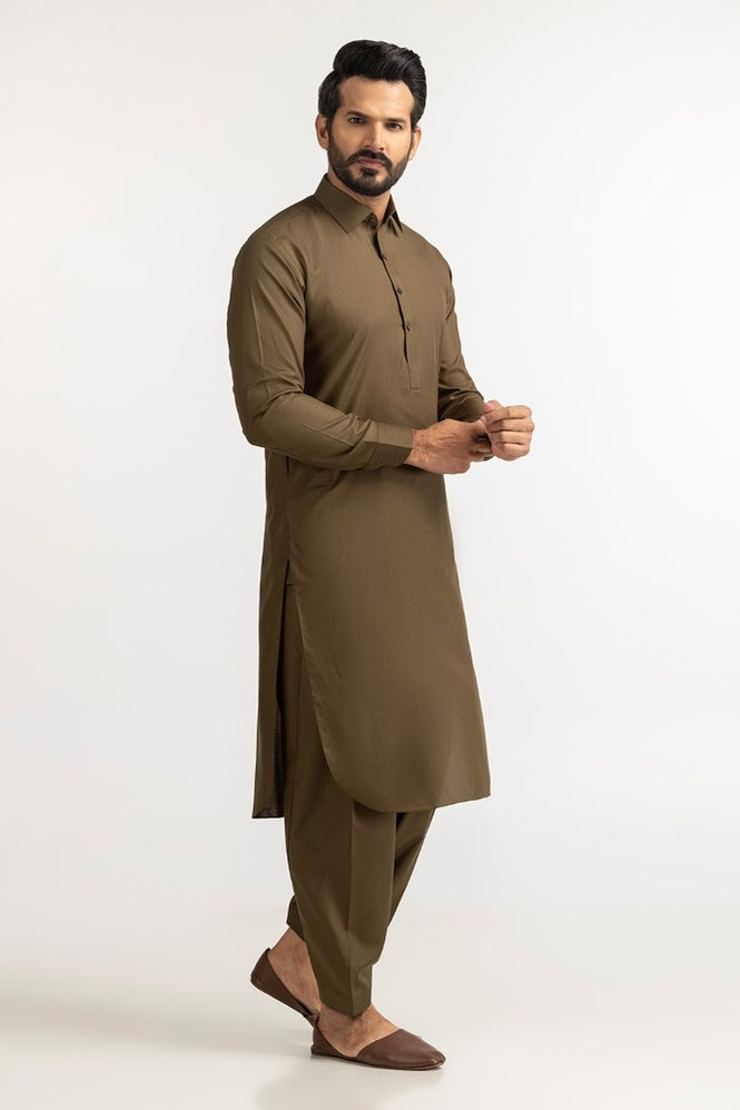 Gul 900 Aero Unstitched Fabric Blended-LF