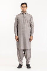 Bannu Superior Unstitched Fabric Blended