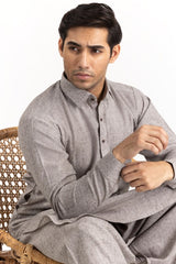 Bannu Superior Unstitched Fabric Blended