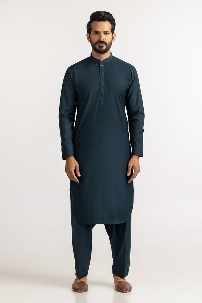 Opus Adventurous Unstitched Fabric Blended-LF
