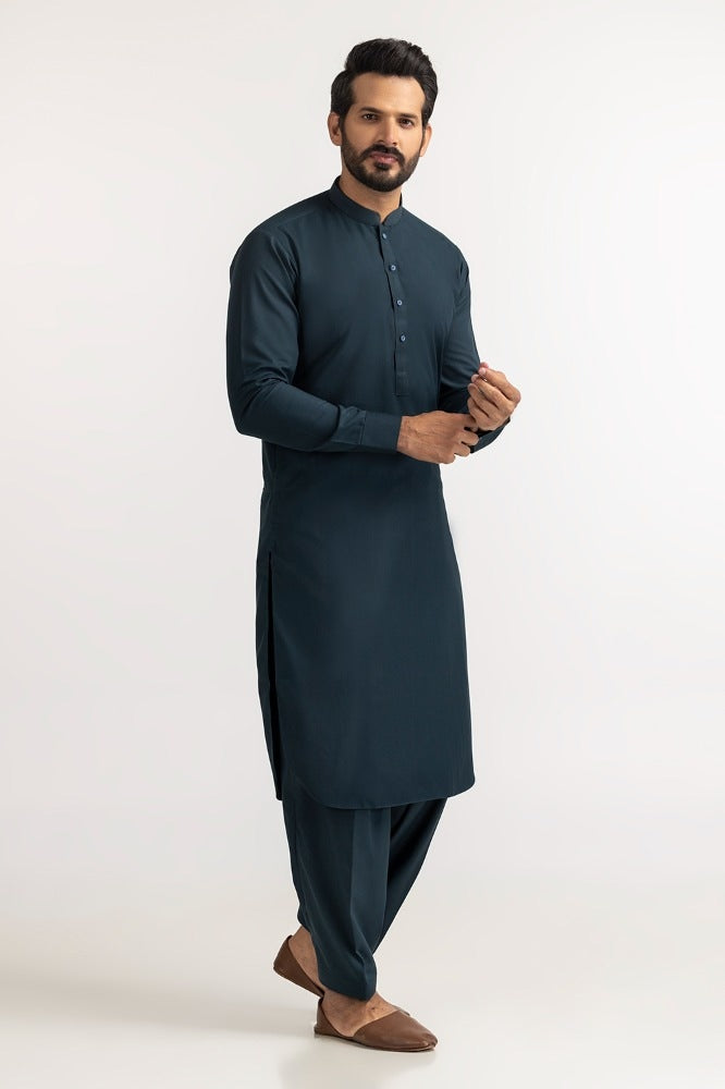 Opus Adventurous Unstitched Fabric Blended-LF