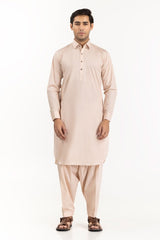 Nawab Latha Unstitched Fabric Cotton-LF