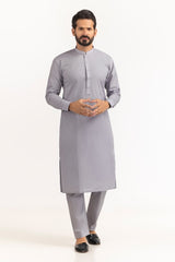 Nawab Latha Unstitched Fabric Cotton-LF